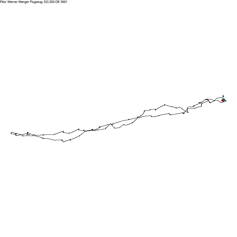Flugspur